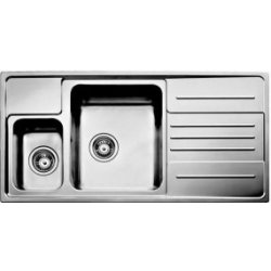 Teka Stage 60 1 1/2C 1E rozsdamentes mosogató (jobbos, #30000565)