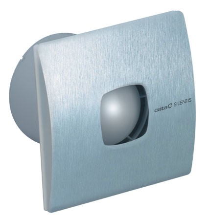 Cata Silentis 12 szellőztető (inox, #Silentis 12 T)