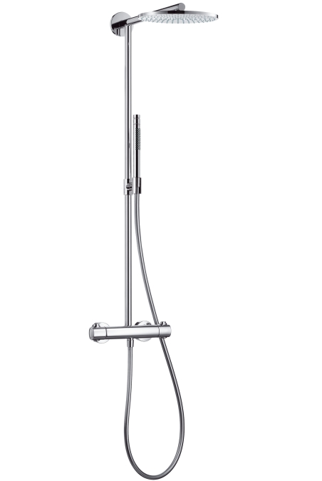 Hansgrohe Raindance S 240 Showerpipe 460 mm-es zuhanykarral 27167 000 (27167000)