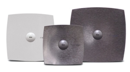 Cata X-Mart Matic 15 szellőztető gyorsrögzítő rendszerrel és automata zsaluval (inox, #X-Mart 15 MT)