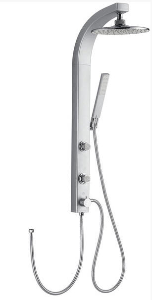 Aqualine VOLTA zuhanyrendszer (SL810)