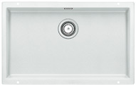 BLANCO SUBLINE 700-U Silgranit aláépíthető mosogató dugókiemelővel (palaszürke, #518968)