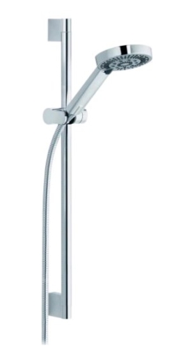 Kludi A-QA 3S zuhanygarnitúra 60 cm-es zuhanyrúddal 6573005-00