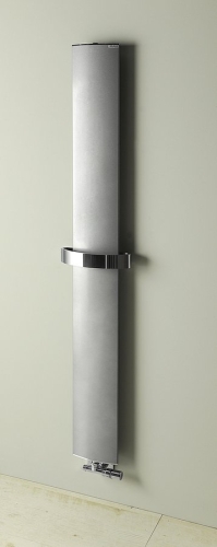 Sapho OTHELLO 300x1810 mm radiátor (300 W, matt ezüst, 300x1810 mm, #2011181030SS)