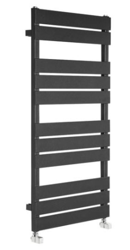 Sapho SANTINA 1120x550mm radiátor  (600 W, antracit, 550x1120mm, #IR214)