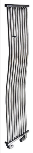 Sapho ONDA 300x1700 króm radiátor (1801-03)