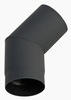 Radeco R D 45° Füstcső könyök (120 mm átm./45°, #R D120/45°)