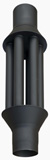 Radeco R D Füstcső hődob (160mm átm./100cm, #R D160 HŐD)