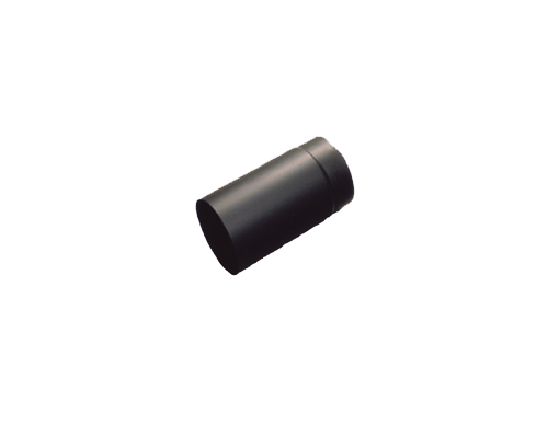 Radeco R D füstcső+pillangószelep 25cm (132mm átm./25cm, #R D132/25 PIL)