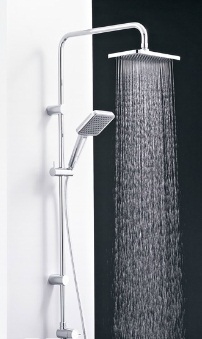 Kludi Esprit DUAL SHOWER SYSTEM 5619105-40