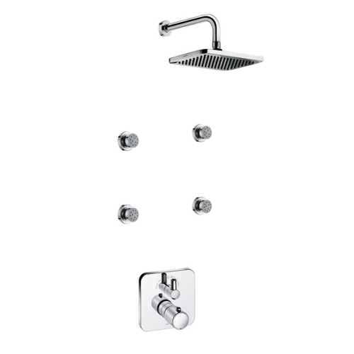 Kludi Esprit Shower Family 5619205-40