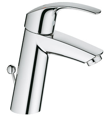 Grohe Eurosmart 23322 001 Egykaros mosdócsaptelep (23322001)