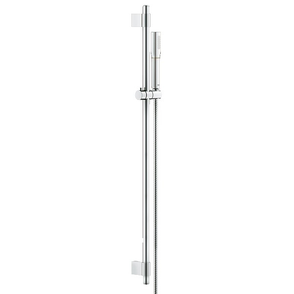 Grohe Grandera króm/arany kézizuhany rudas fali tartóval 26038 IG0 (26038IG0)