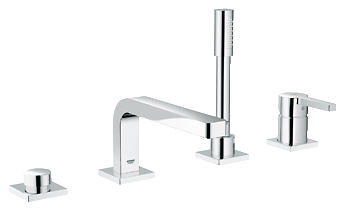 Grohe Lineare 4-lyukas, egykaros kádkombináció 19577 000 (19577000)