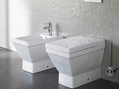 Duravit 2nd floor álló bidé 013710 00 00