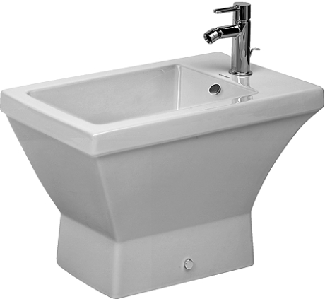 Duravit 2nd floor álló bidé 013710 00 00