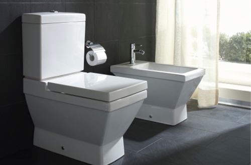 Duravit 2nd floor álló bidé 013710 00 00