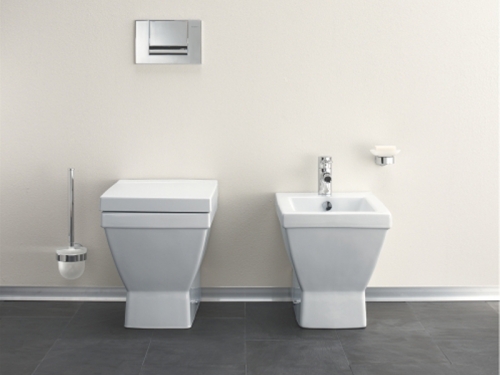Duravit 2nd floor álló bidé 013710 00 00