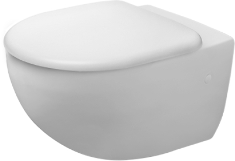 Duravit Architec fali wc 2546090064