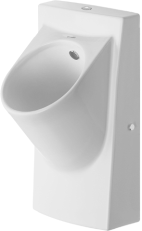 Duravit Architec felső vízbekötésű piszoár 081737 00 00