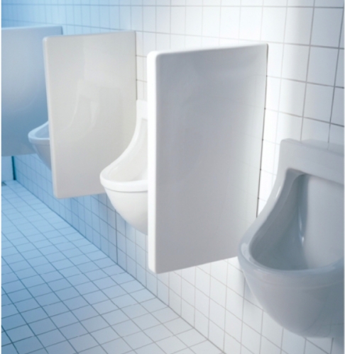 Duravit piszoár-válaszfal 8500000000