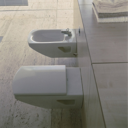 Duravit Caro fali bidé 029015 00 00
