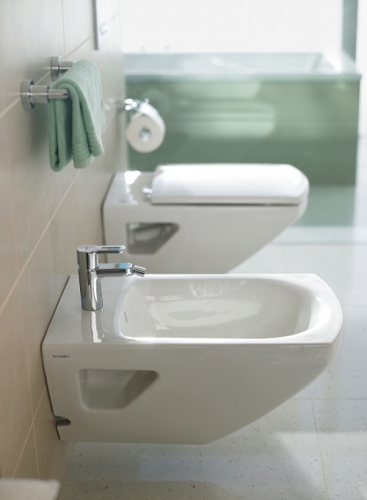 Duravit Caro fali wc 019809 00 00