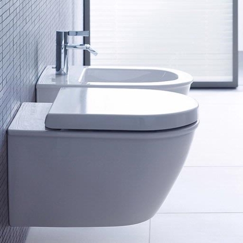 Duravit Darling New fali wc 254509 (2545090000)