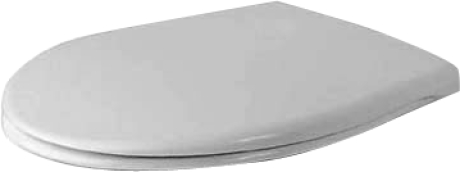 Duravit Duraplus wc ülőke 006681