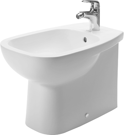 Duravit D-Code álló bidé 224110 (22411000002)