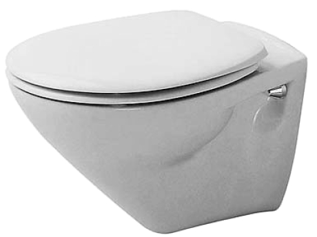 Duravit Duraplus fali wc Schwarzwald 019609