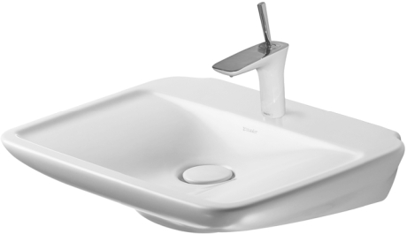 Duravit PuraVida 60x46,5 cm mosdó 270060 00 00