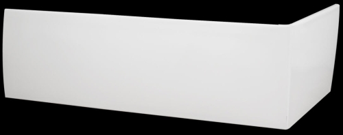 Roltechnik Kubic aszimmetrikus kádhoz előlap (160x103 cm, előlap, 9660001, jobbos)