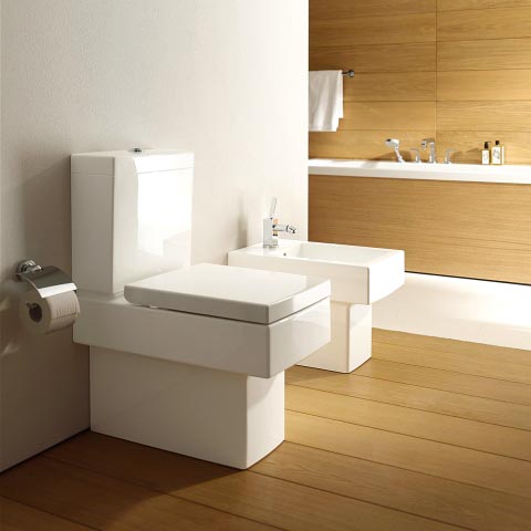 Duravit Vero monoblokkos wc tartállyal 211609 00 00 + 090900 00 05