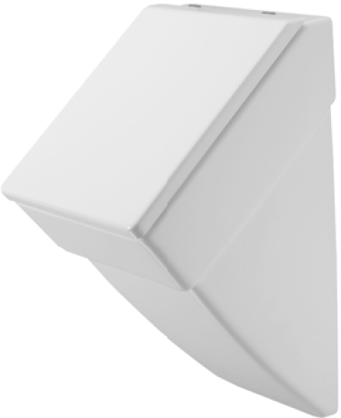 Duravit Vero hátsó vízbekötésű piszoár 2801320000