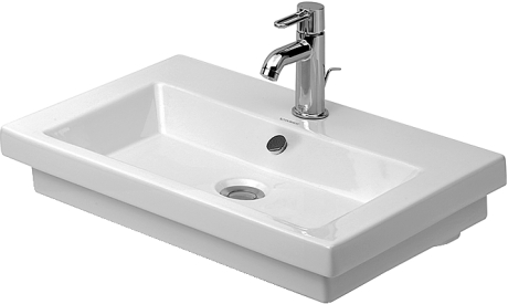 Duravit 2nd floor 60x43 cm mosdó 0491600000