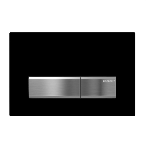 Geberit Sigma 50 115.788.xx.5 Nyomólap (szatén, #115.788.SC.5)
