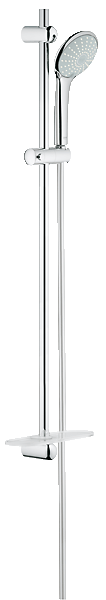Grohe Euphoria zuhanygarnitúra Pure 90 cm-es zuhanyrúddal 27228 001 (27228001)