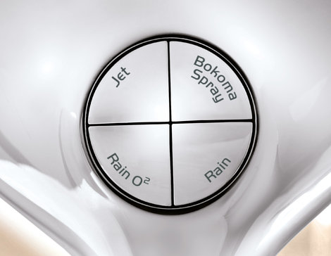 Grohe Power&Soul Cosmopolitan kézizuhany 160 mm 9,5 l/perc 27668 000 (27668000)