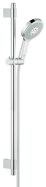 Grohe Power&Soul Cosmopolitan zuhanygarnitúra 90 cm-es zuhanyrúddal 27734 000 (27734000)