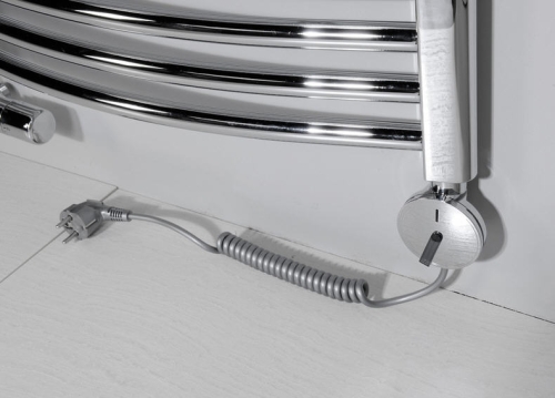 Sapho GV elektromos termosztatikus fűtőpatron, fehér (300 W, GV-300)