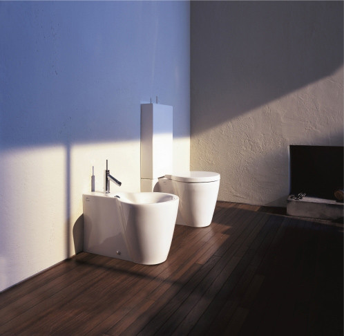 Duravit Starck1 álló bidé 0274100000