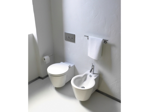 Duravit Starck1 fali WC 0210090064