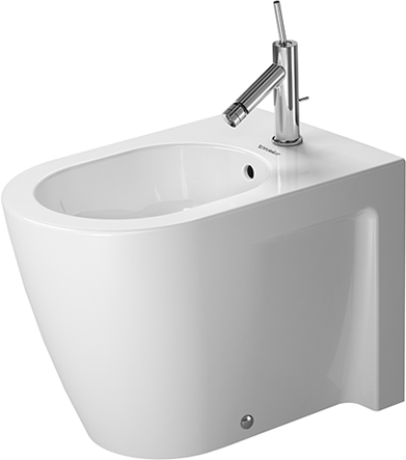 Duravit Starck2 álló bidé 2255100000