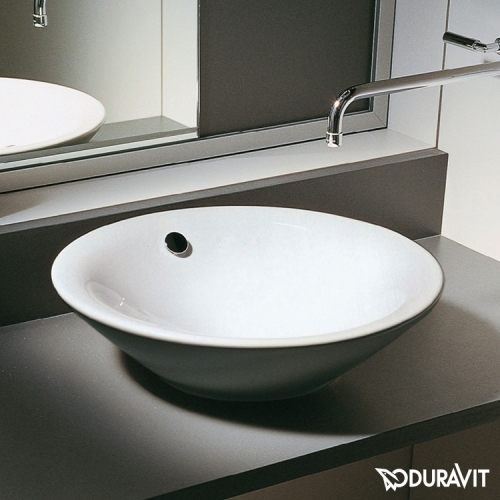 Duravit Starck1 Ø 53 cm ráültethető mosdó 0408530000