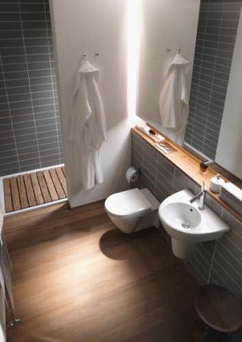 Duravit Starck2 65x51 cm mosdó 041165 00 00