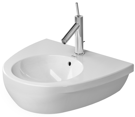 Duravit Starck2 55x47 cm mosdó 041155 00 00