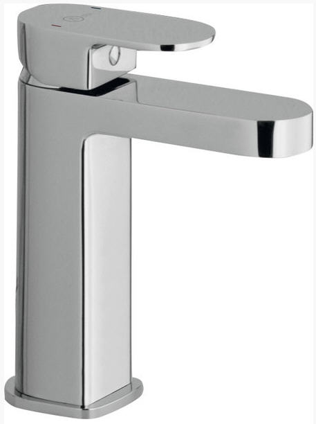 Sapho GLAM mosdó csaptelep automata leeresztő nélkül (GL62376/S)