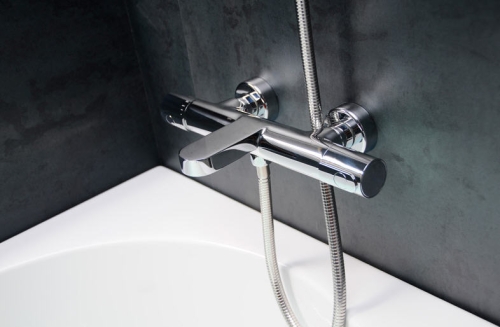 Sapho GLAM  termosztátos kádtöltő csaptelep (GL62106)