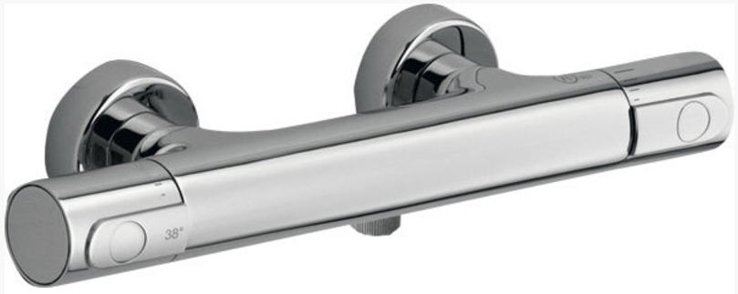 Sapho GLAM termosztátos zuhany csaptelep (GL62155)